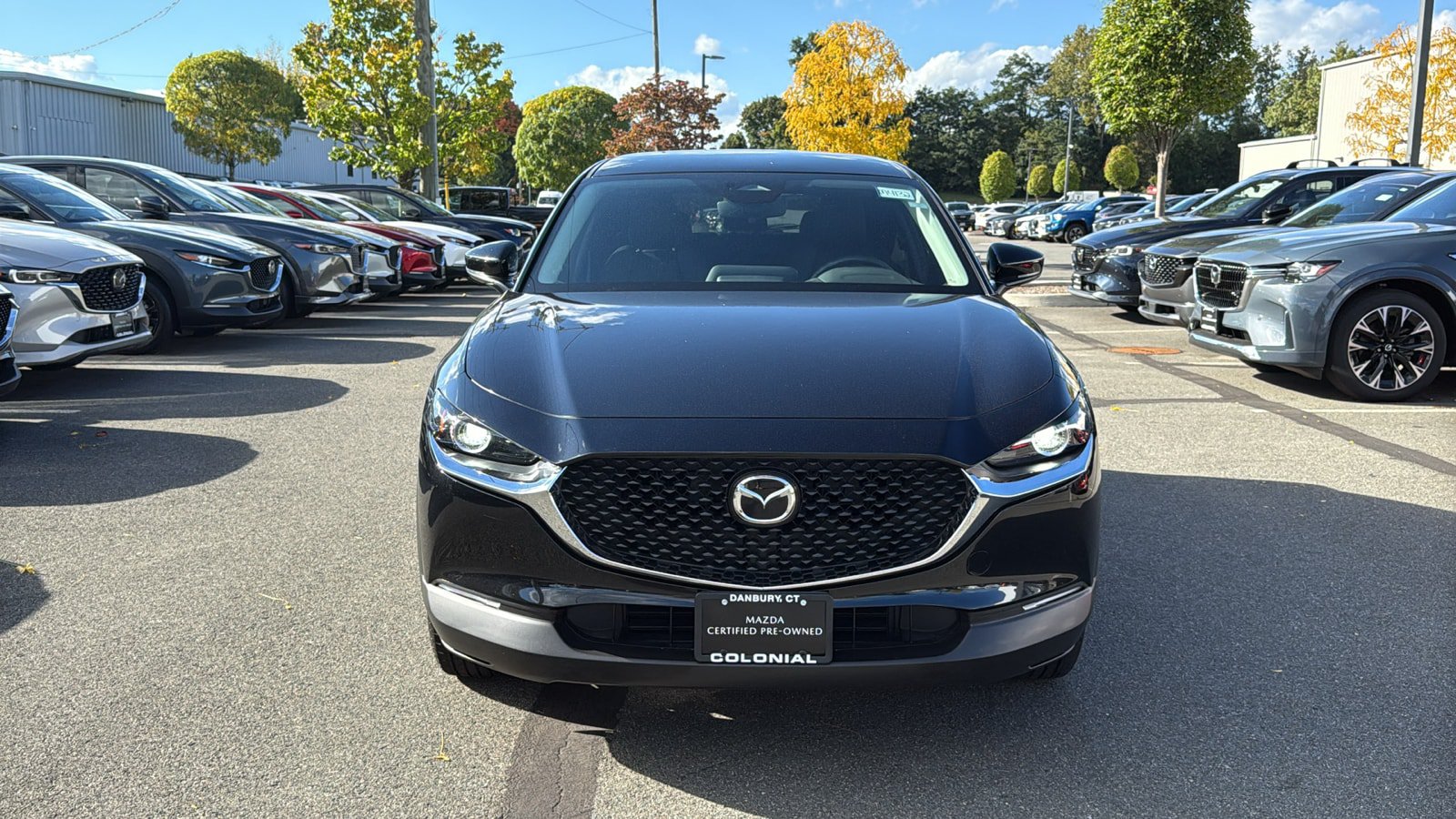 Certified 2024 MAZDA CX-30 AWD 2.5 S w/ Select Sport Pkg image 2
