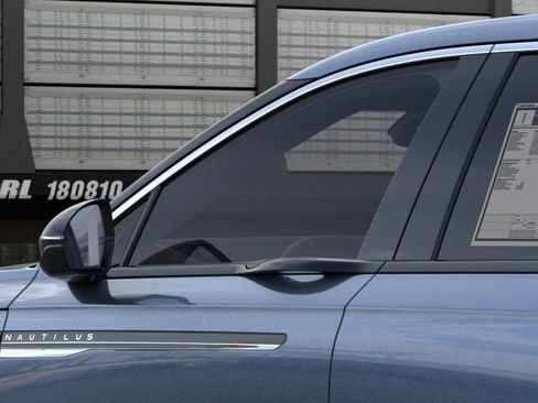 New 2026 Lincoln Nautilus Premier w/ Equipment Group 102A image 21