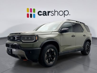 Used 2026 Honda Passport TrailSport Elite