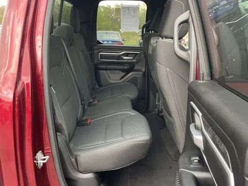 Used 2021 RAM 1500 Big Horn AWD/4WD image 32