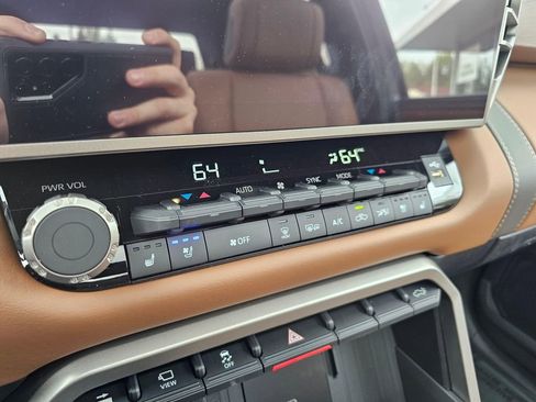 New 2026 Toyota Tundra 1794 Edition AWD/4WD image 30