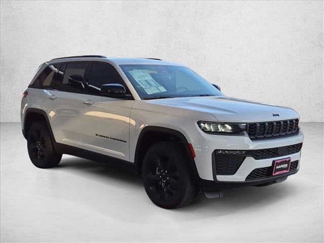 New 2026 Jeep Grand Cherokee Limited w/ Limited Altitude Package AWD/4WD image 7