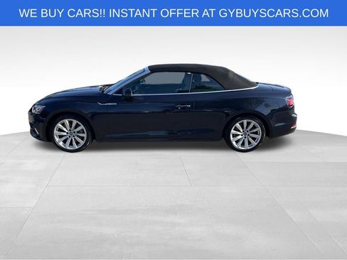 Used 2018 Audi A5 2.0T Premium Plus AWD/4WD image 2