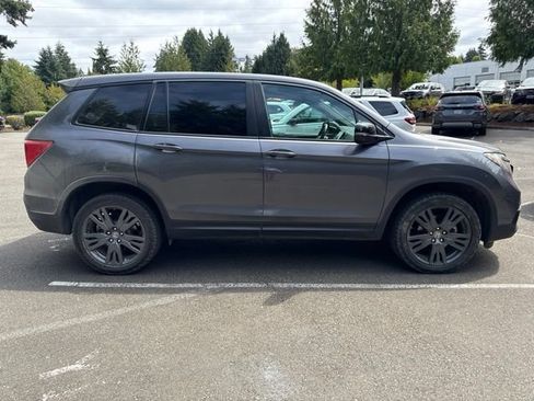 Used 2020 Honda Passport EX-L image 5
