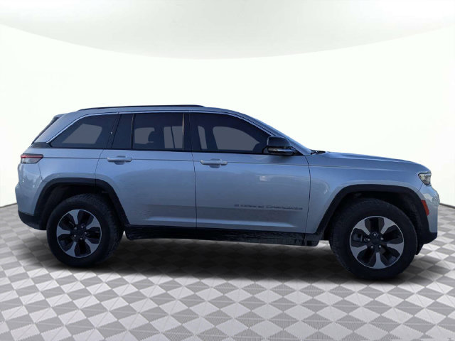 Used 2024 Jeep Grand Cherokee Limited 4xe AWD/4WD image 2