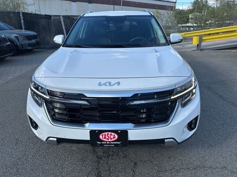 Used 2024 Kia Seltos SX image 7