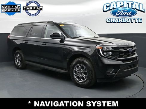 Used 2025 Ford Expedition Max Active image 4