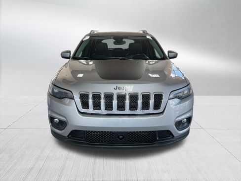 Used 2021 Jeep Cherokee Latitude Lux w/ Comfort/Convenience Group AWD/4WD image 2