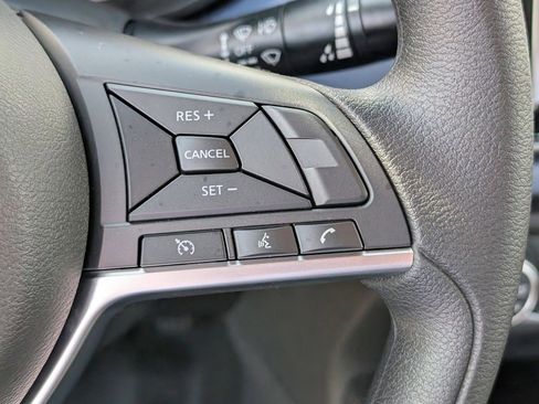 New 2025 Nissan Versa SV w/ Trunk Package image 18