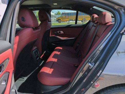 New 2026 BMW 330i Sedan RWD image 13