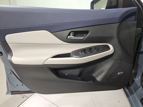 New 2026 Nissan Sentra SL w/ Floor Mat Package FWD image 10