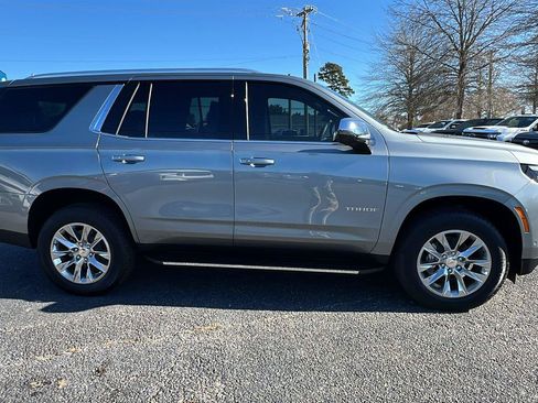 New 2026 Chevrolet Tahoe Premier AWD/4WD image 4