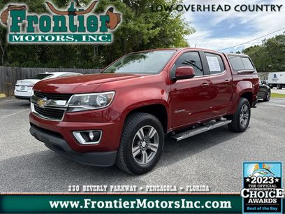 Used 2015 Chevrolet Colorado LT w/ LT Convenience Package