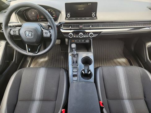 New 2026 Honda Civic Sport image 25