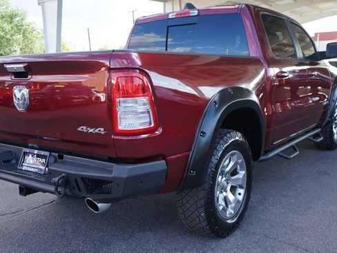 Used 2020 RAM 1500 Big Horn AWD/4WD image 3