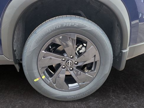 New 2026 Nissan Rogue SV w/ Cold Weather Package image 27