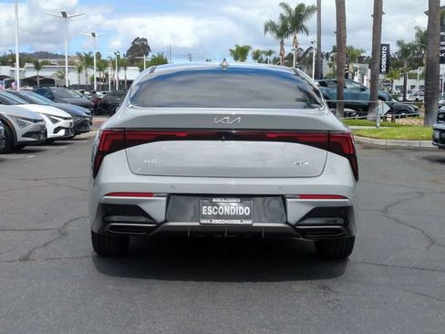 Certified 2025 Kia K5 GT-Line FWD image 4