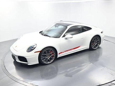 Certified 2026 Porsche 911 Carrera 4S AWD/4WD image 36