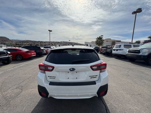 Used 2023 Subaru Crosstrek 2.5i Sport image 4