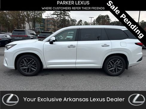 Used 2024 Lexus TX 350 350 Luxury image 5