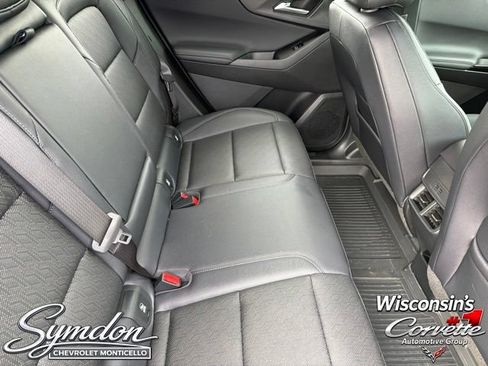 Used 2026 Chevrolet Equinox LT w/ Convenience Package II AWD/4WD image 20