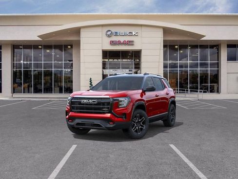 New 2026 GMC Terrain AT4 AWD/4WD image 8