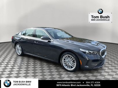 Certified 2025 BMW 530i xDrive w/ Premium Package