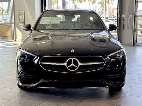 Certified 2025 Mercedes-Benz C 300 Sedan image 8