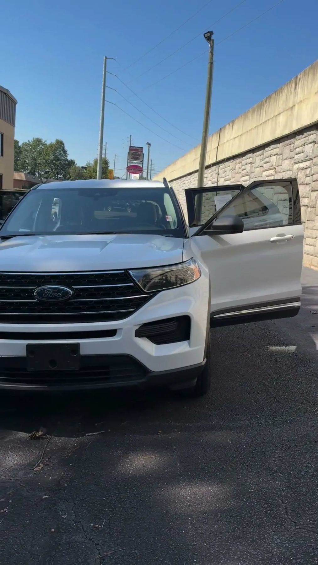 Used 2020 Ford Explorer XLT RWD image 57