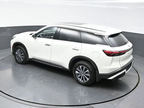 Used 2025 INFINITI QX60 Pure image 33