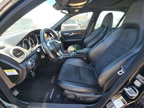 Used 2014 Mercedes-Benz C 63 AMG Sedan image 3