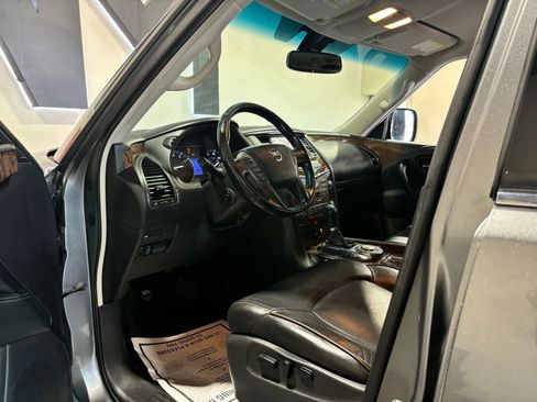Used 2017 Nissan Armada SL image 13