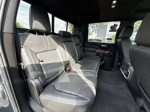 Used 2020 Chevrolet Silverado 2500 High Country w/ Z71 Off-Road Package image 27