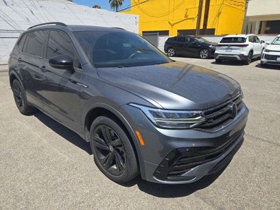 Used 2023 Volkswagen Tiguan SE R-Line