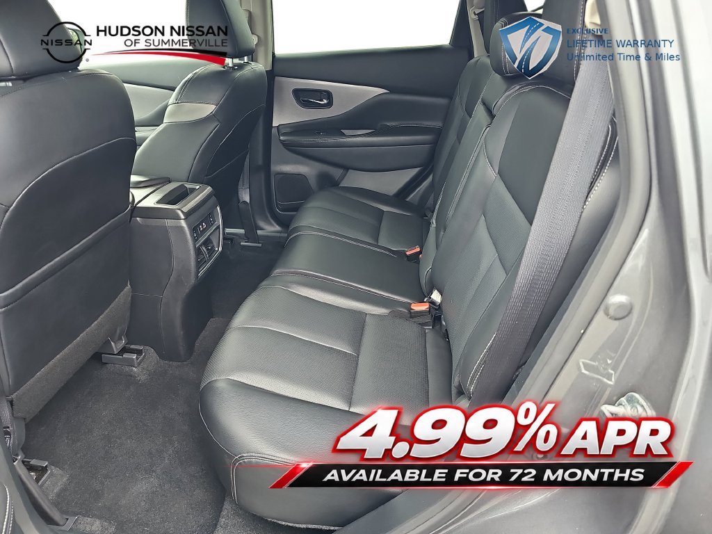 Used 2024 Nissan Murano SL FWD image 15