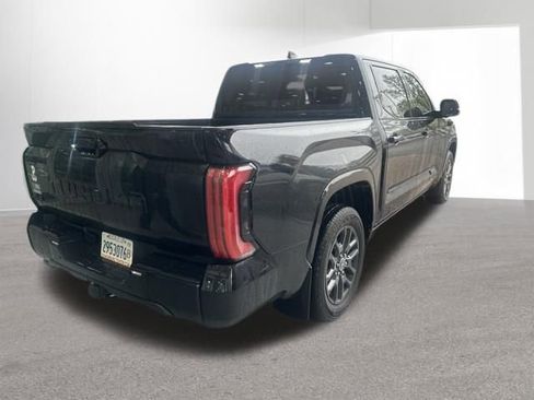 Used 2022 Toyota Tundra Platinum w/ Advanced Package AWD/4WD image 8