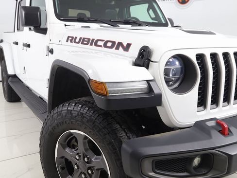 Used 2020 Jeep Gladiator Rubicon w/ Dual Top Group image 17