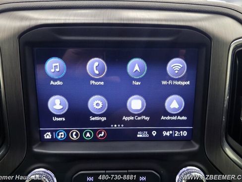 Used 2019 GMC Sierra 1500 Denali w/ Denali Ultimate Package AWD/4WD image 23