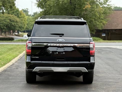 Used 2018 Ford Expedition Limited w/ Equipment Group 301A RWD image 4