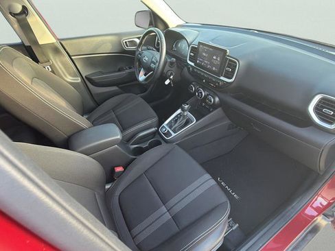 Used 2023 Hyundai Venue SEL w/ Cargo Package FWD image 24