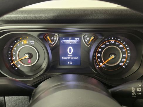 New 2026 Jeep Wrangler Unlimited Sport AWD/4WD image 26