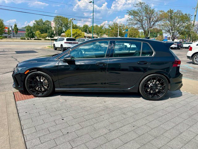 Used 2025 Volkswagen Golf R Black Edition AWD/4WD image 4