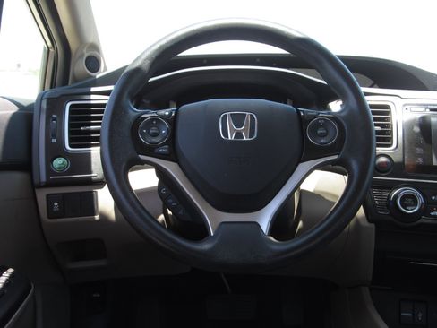 Used 2015 Honda Civic EX image 21