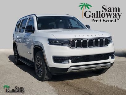 Used 2023 Jeep Wagoneer Series II