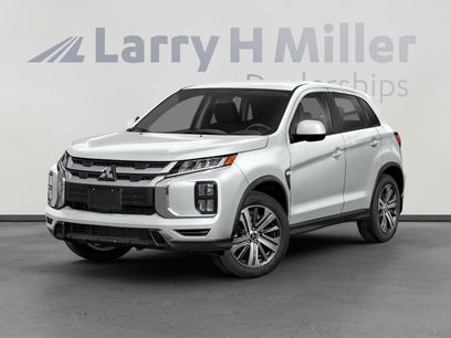 Used 2023 Mitsubishi Outlander Sport AWD