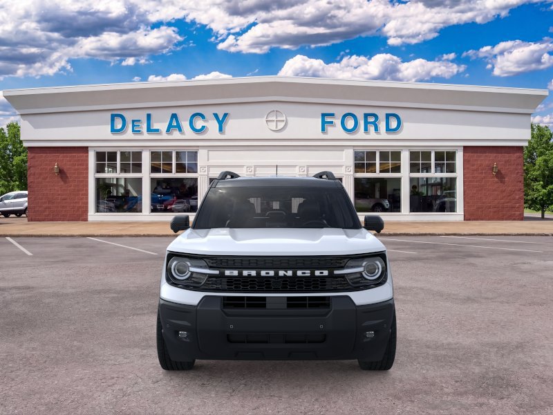 New 2026 Ford Bronco Sport Outer Banks w/ Outer Banks Tech Package+ AWD/4WD image 6
