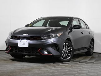 Used 2023 Kia Forte GT-Line FWD 360° Tour