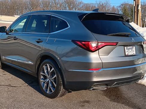 Used 2023 Acura MDX SH-AWD w/ Technology Package image 3