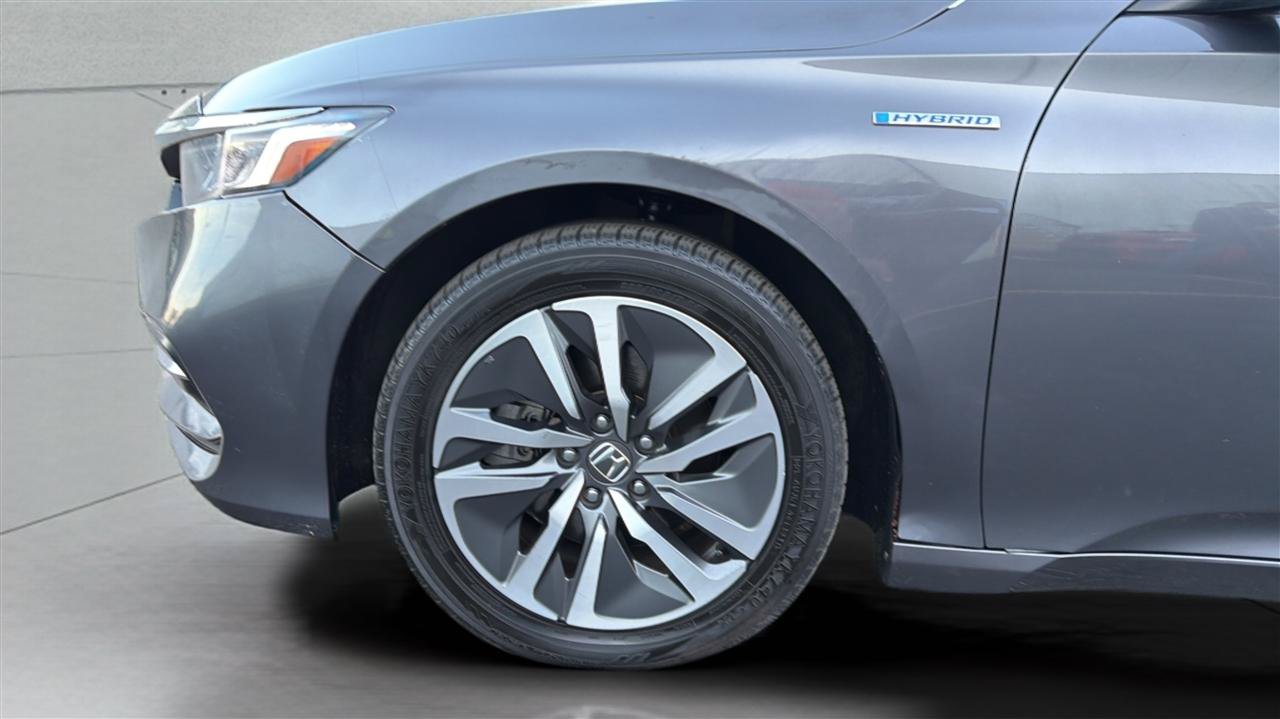 Used 2018 Honda Accord Hybrid image 32
