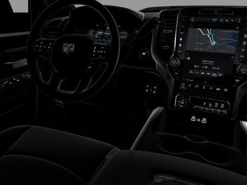 New 2026 RAM 2500 Rebel w/ Rebel Level 1 Equipment Group AWD/4WD image 21